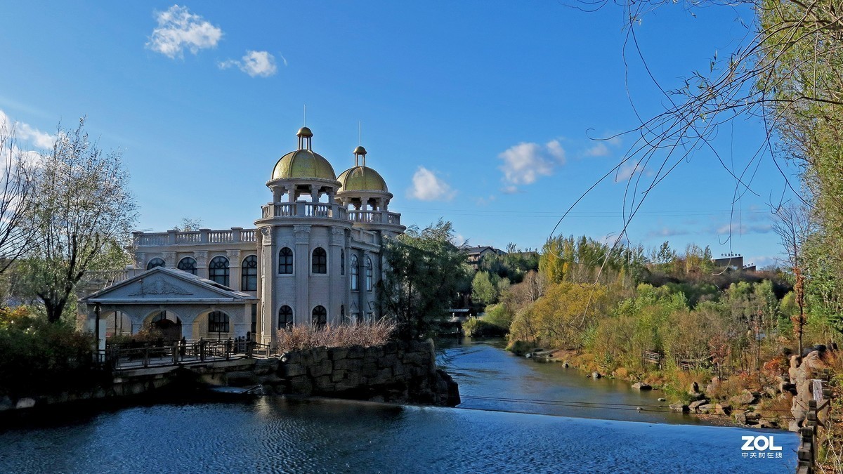 大美吉林 ------ 二道白河镇