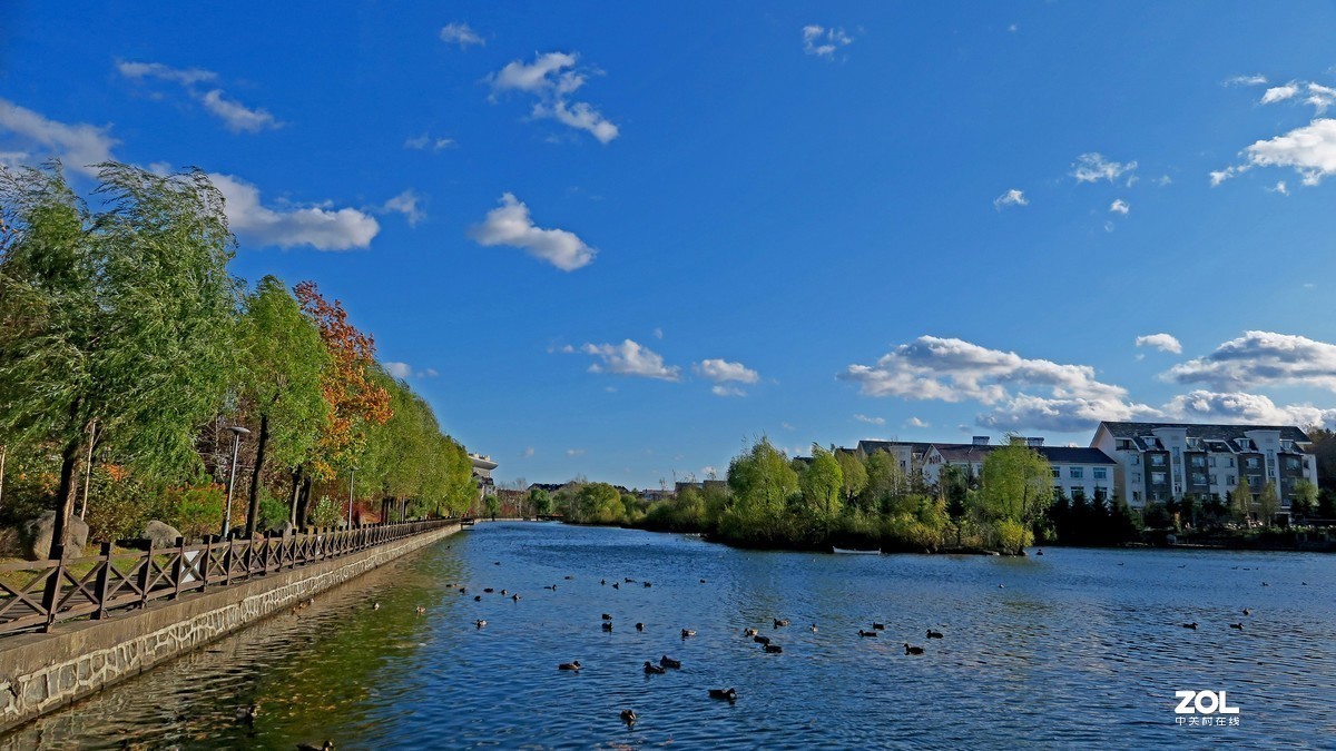 大美吉林 ------ 二道白河镇