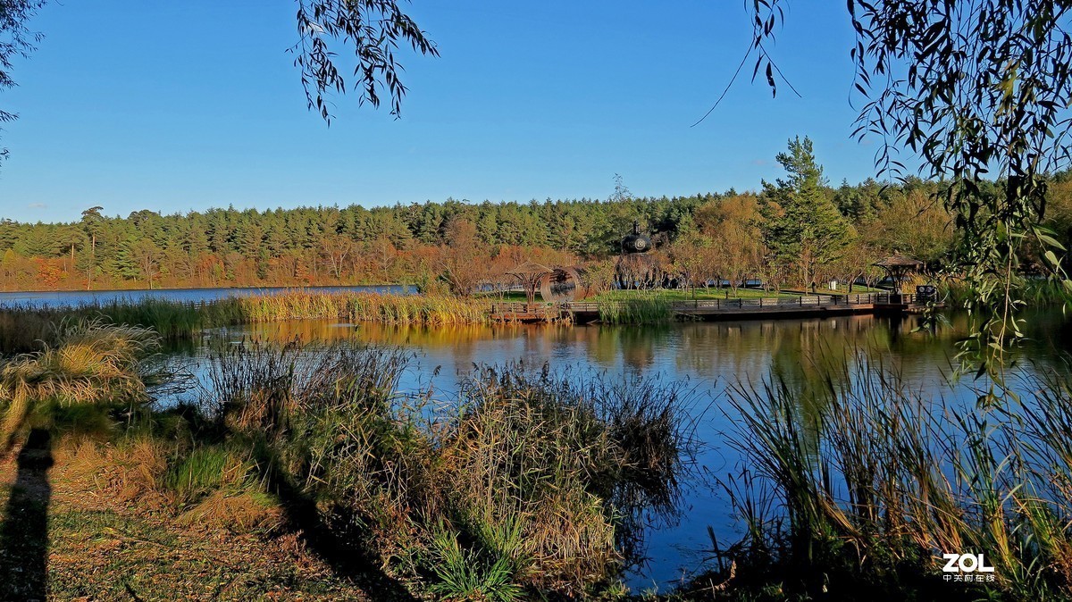 大美吉林 ------ 二道白河镇