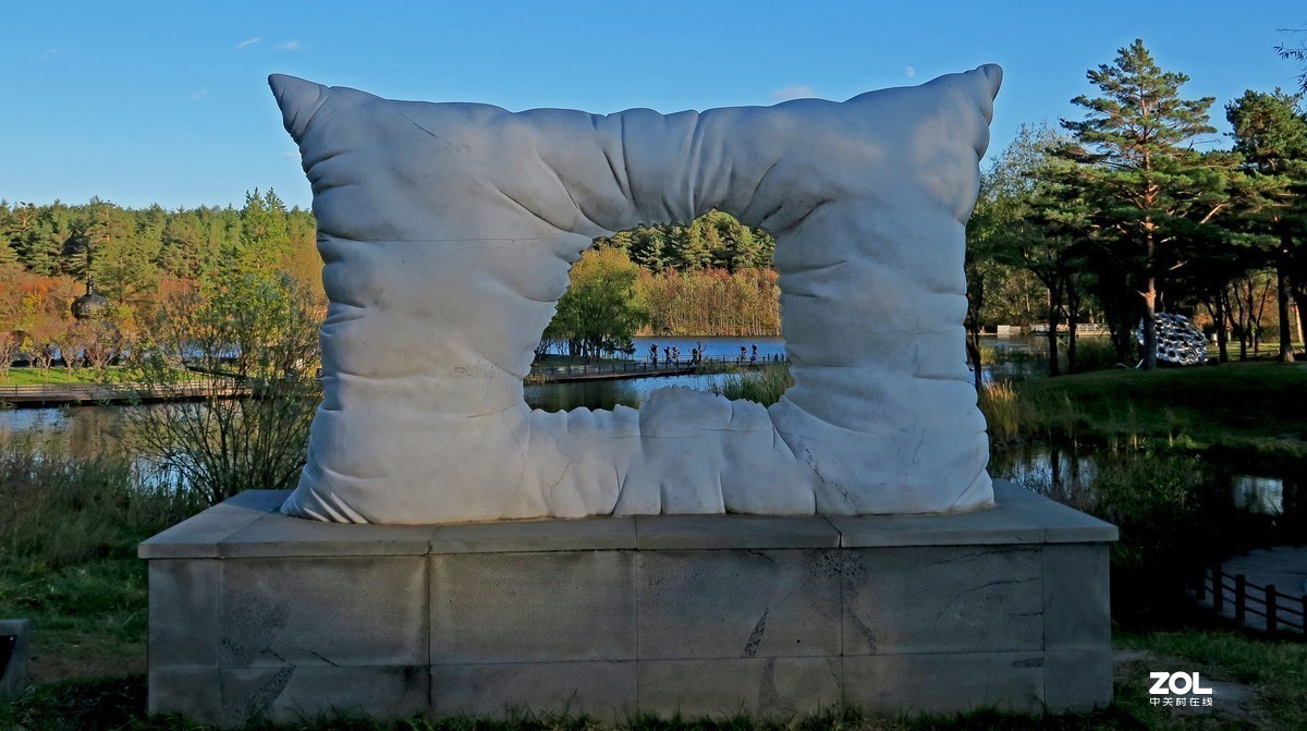 大美吉林 ------ 二道白河镇