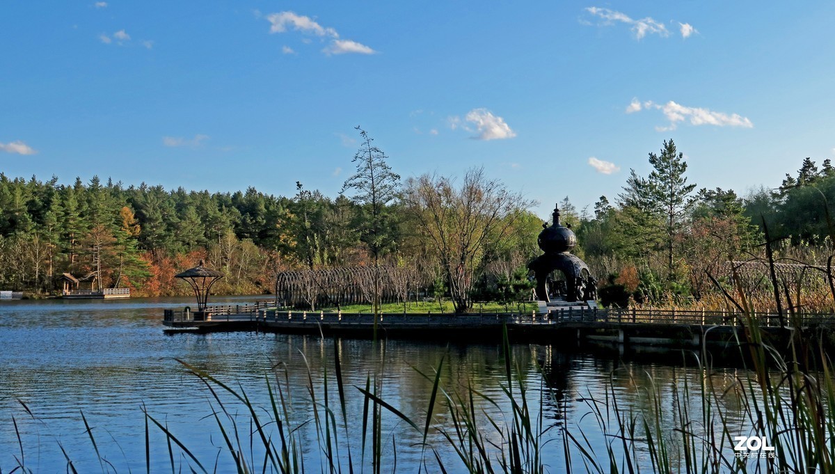 大美吉林 ------ 二道白河镇