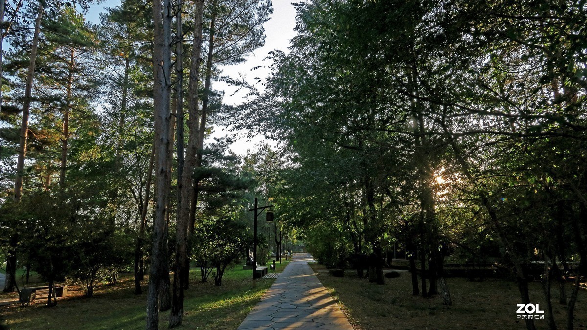 大美吉林 ------ 二道白河镇