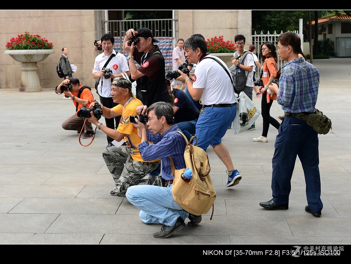【‘精彩秀尼康’广州站集体参展及外拍活动】-----作业。