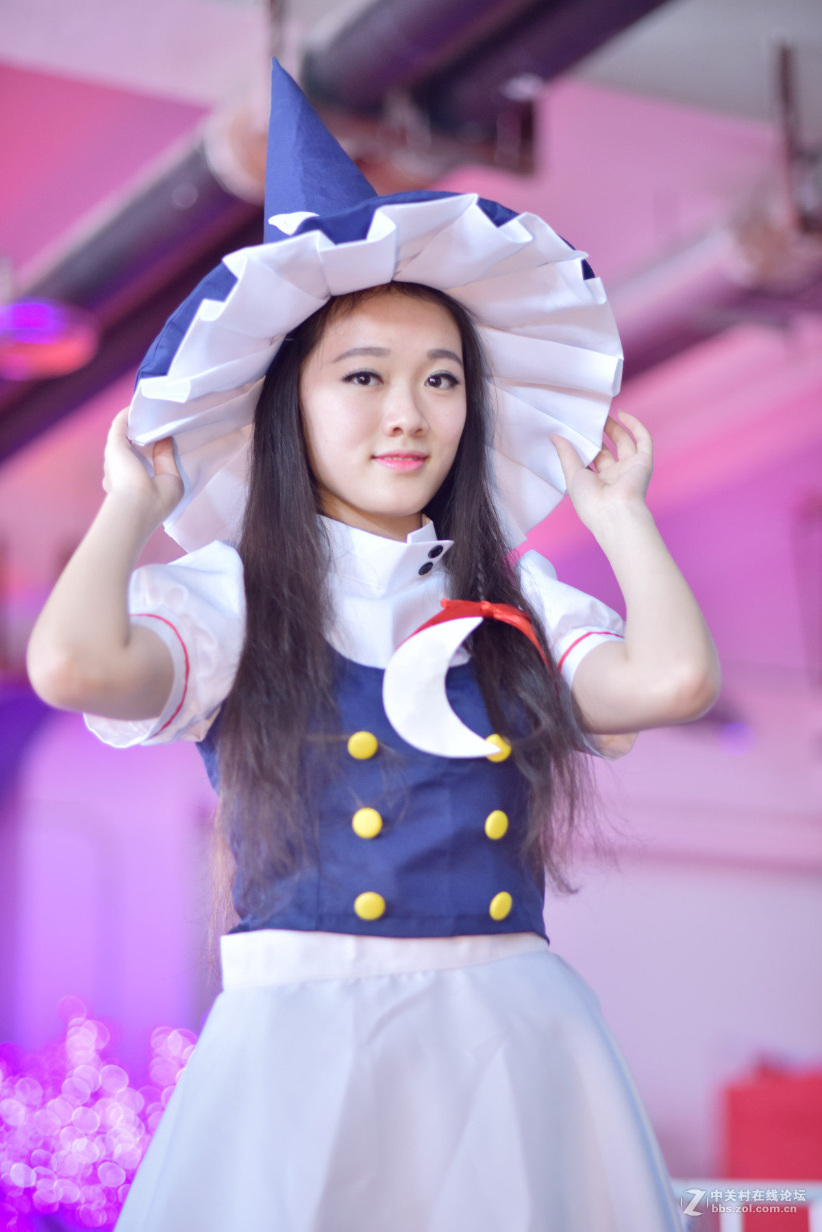 成都百物语-小尖帽