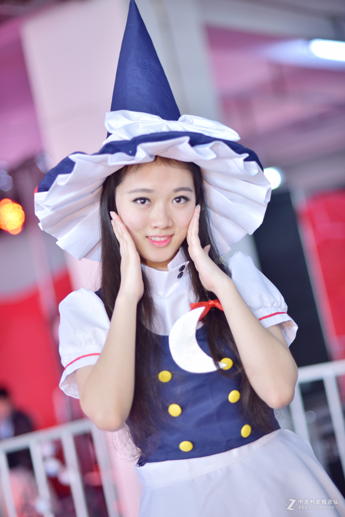 成都百物语-小尖帽