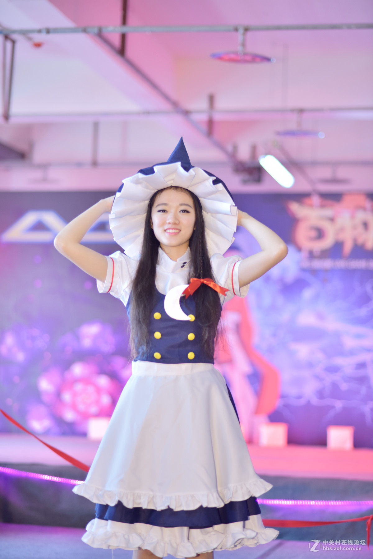 成都百物语-小尖帽