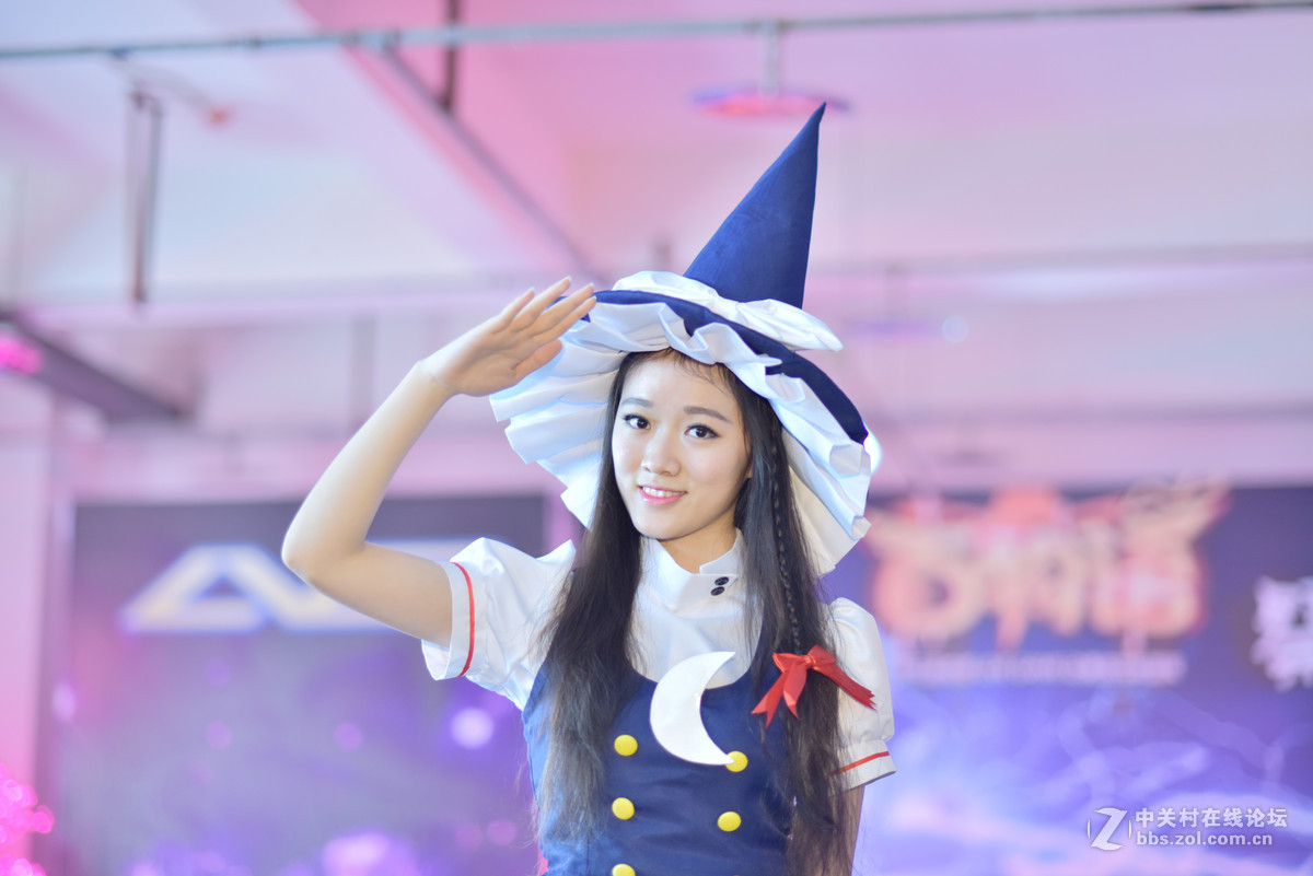 成都百物语-小尖帽