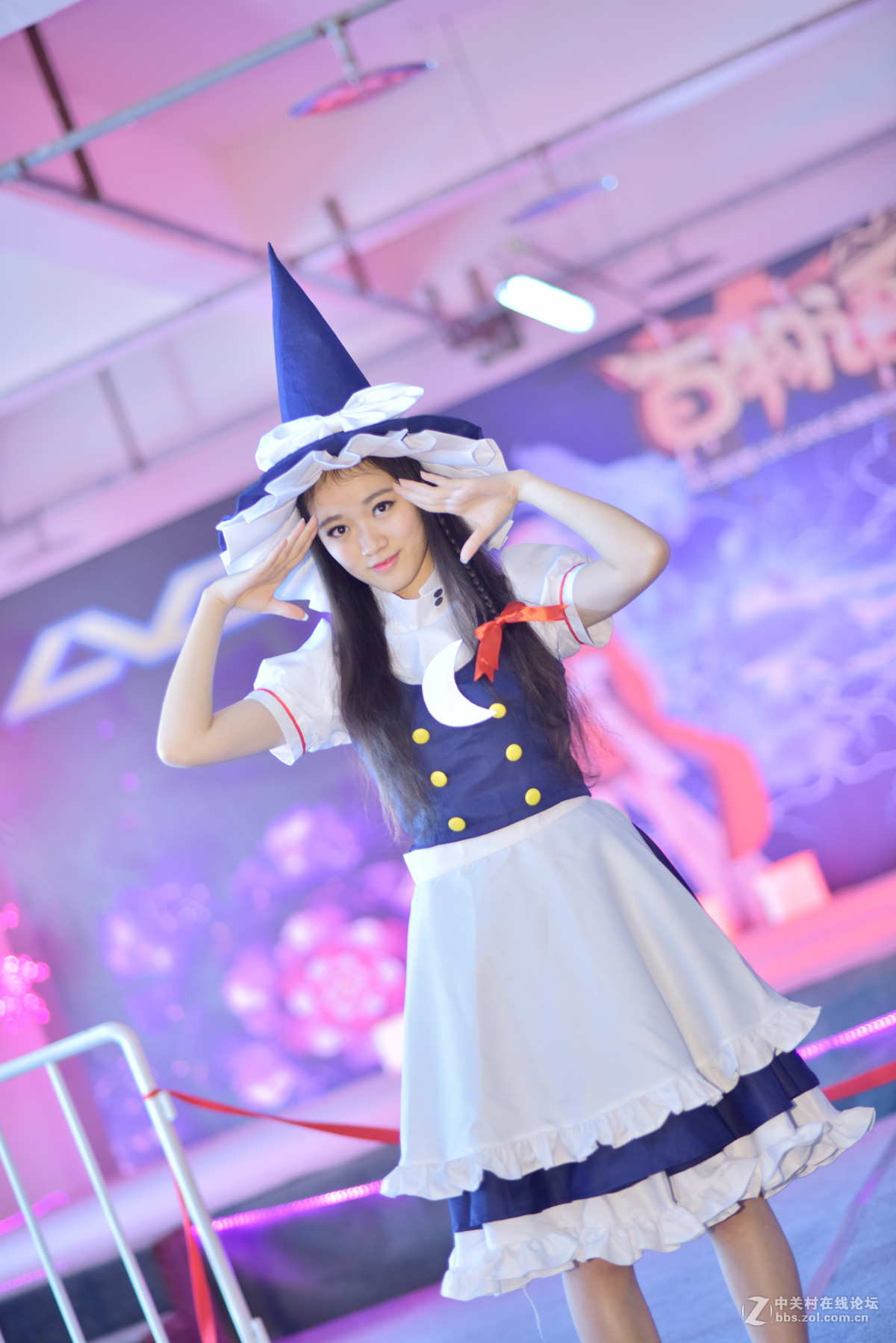 成都百物语-小尖帽