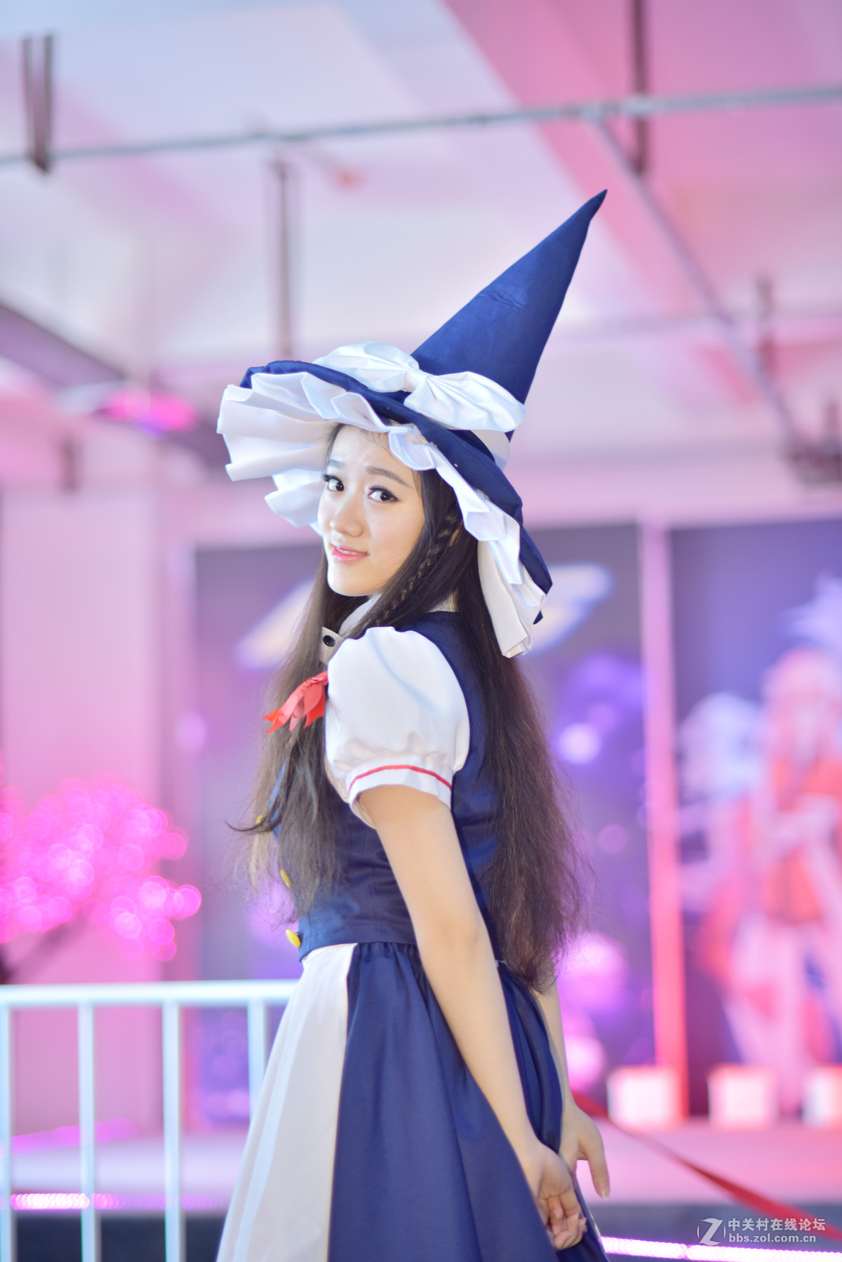 成都百物语-小尖帽