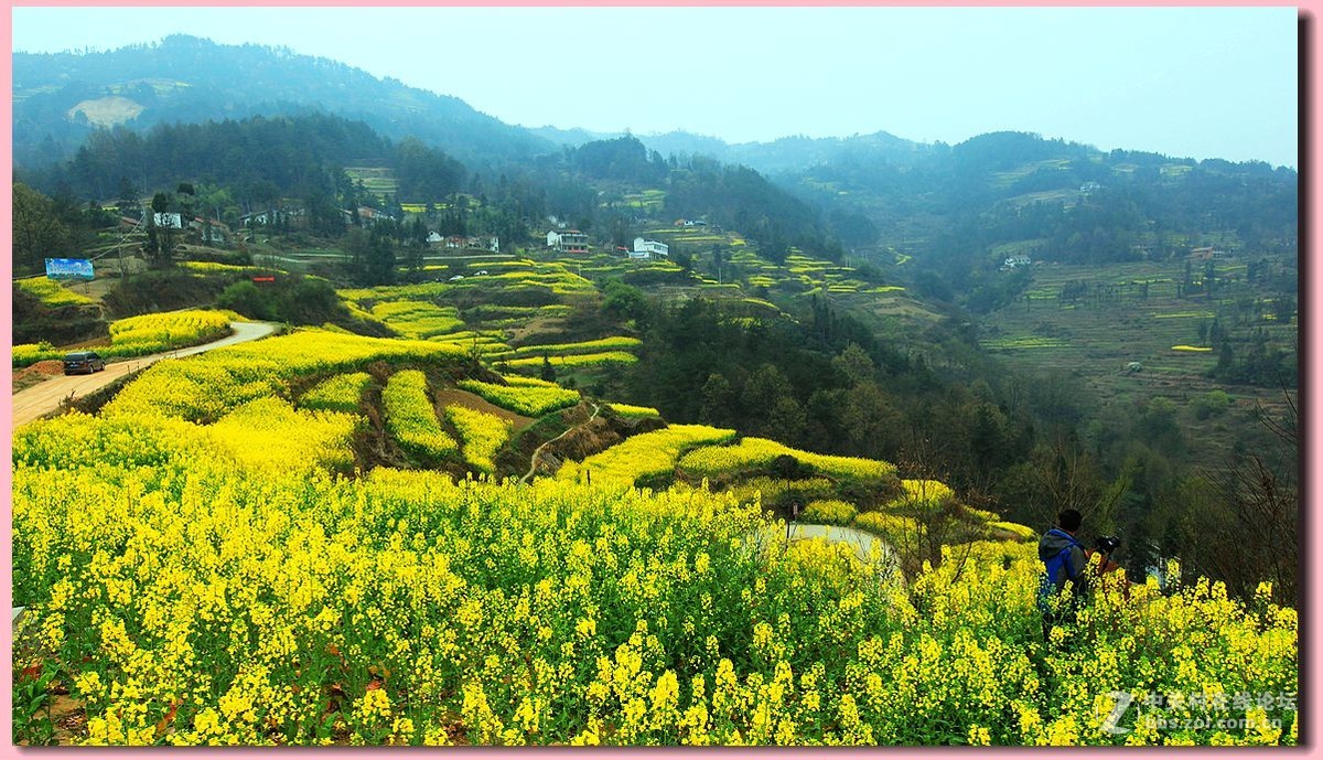 陕南田园风光篇《2》