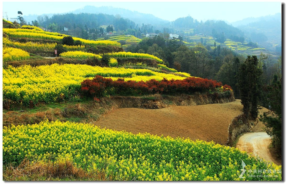 陕南田园风光篇《2》