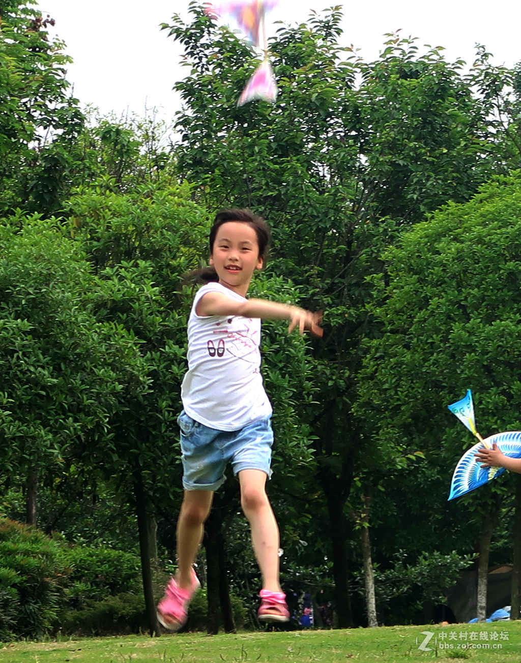 《飞》---献给孩子们