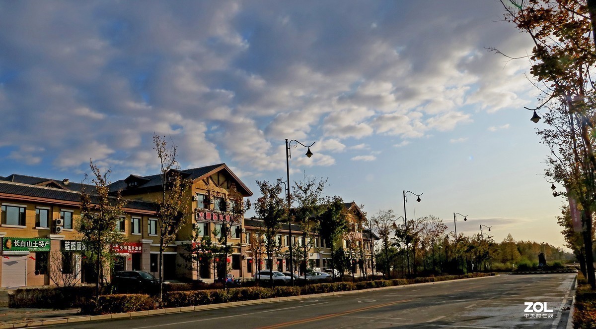 大美吉林 ------ 二道白河镇