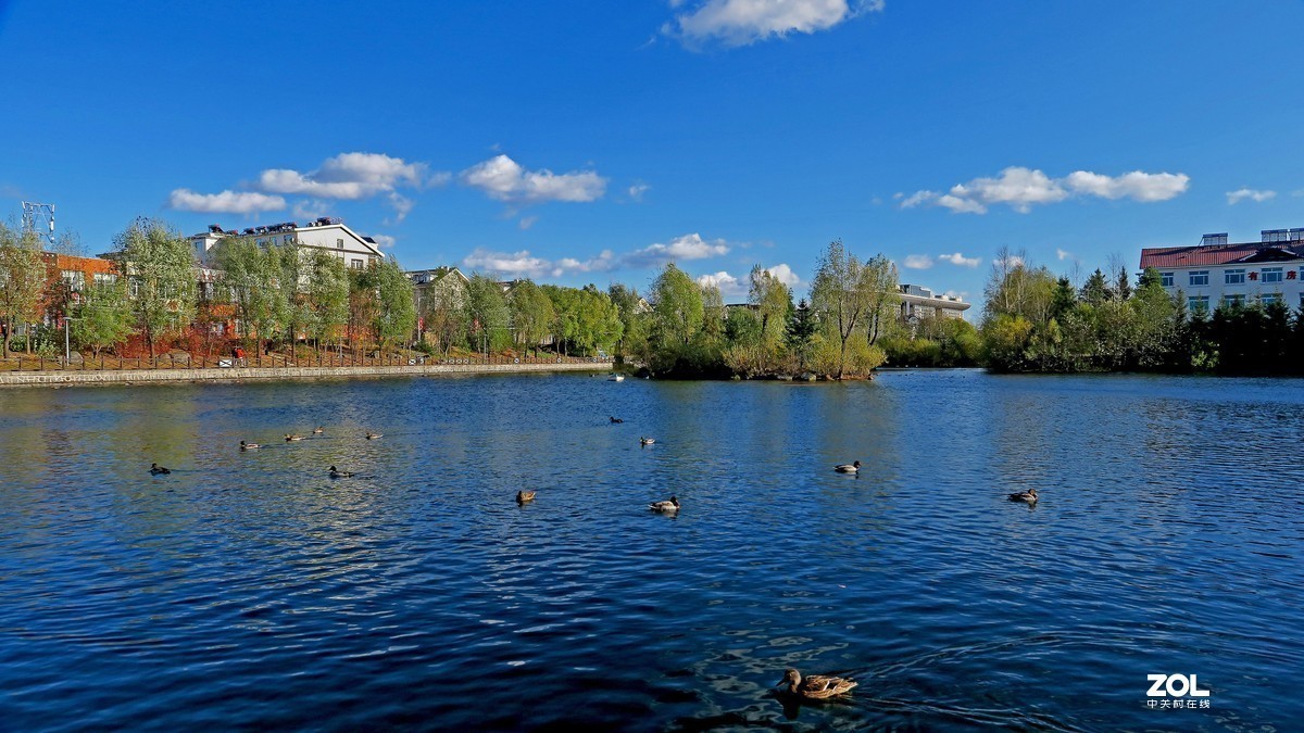 大美吉林 ------ 二道白河镇