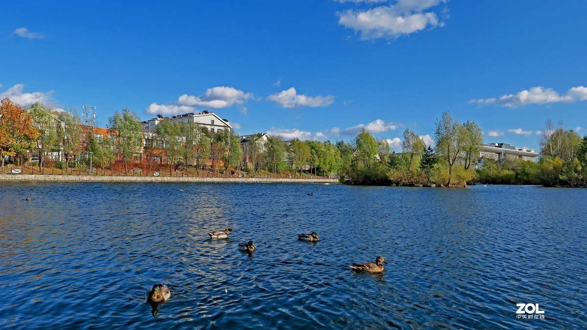 大美吉林 ------ 二道白河镇