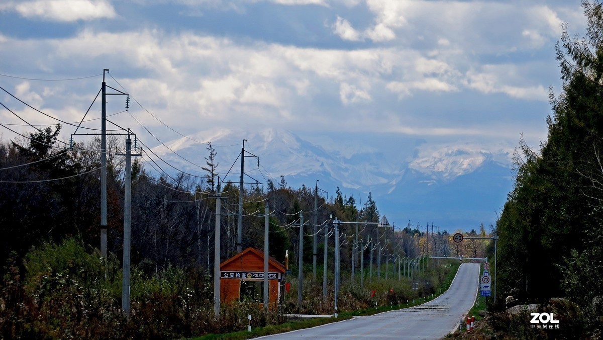 大美吉林 ------ 二道白河镇