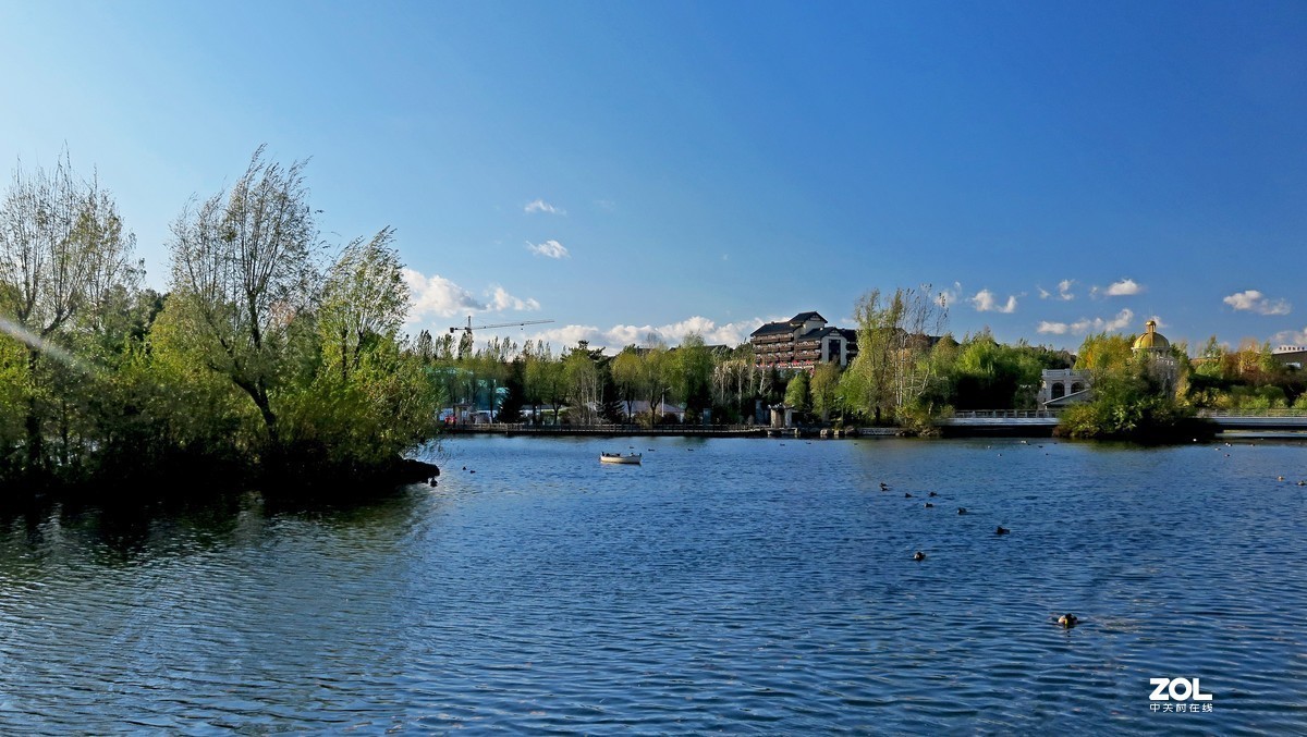 大美吉林 ------ 二道白河镇