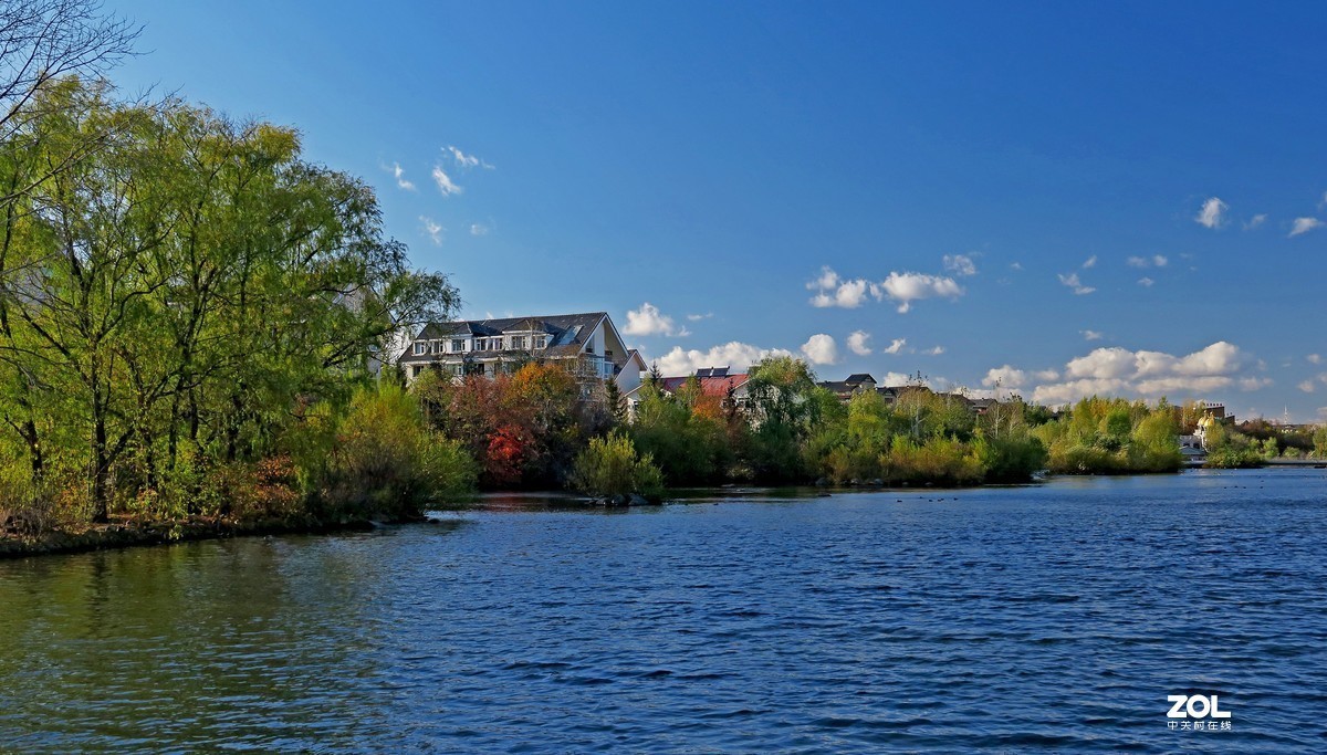 大美吉林 ------ 二道白河镇