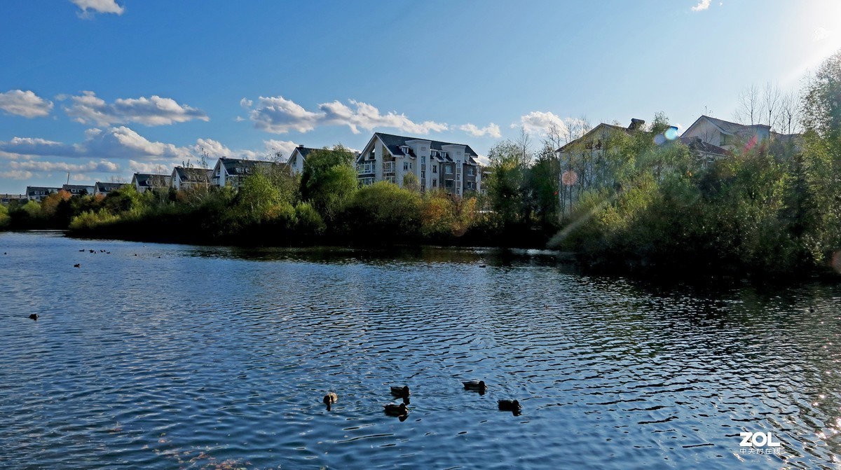 大美吉林 ------ 二道白河镇