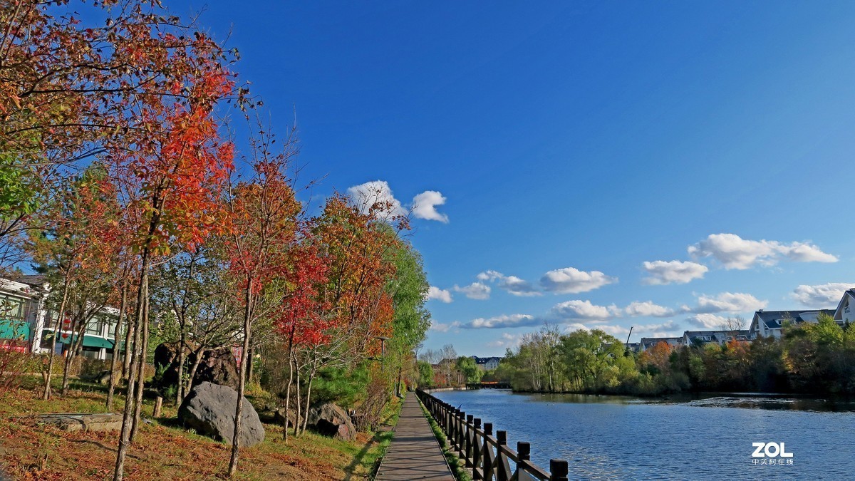 大美吉林 ------ 二道白河镇