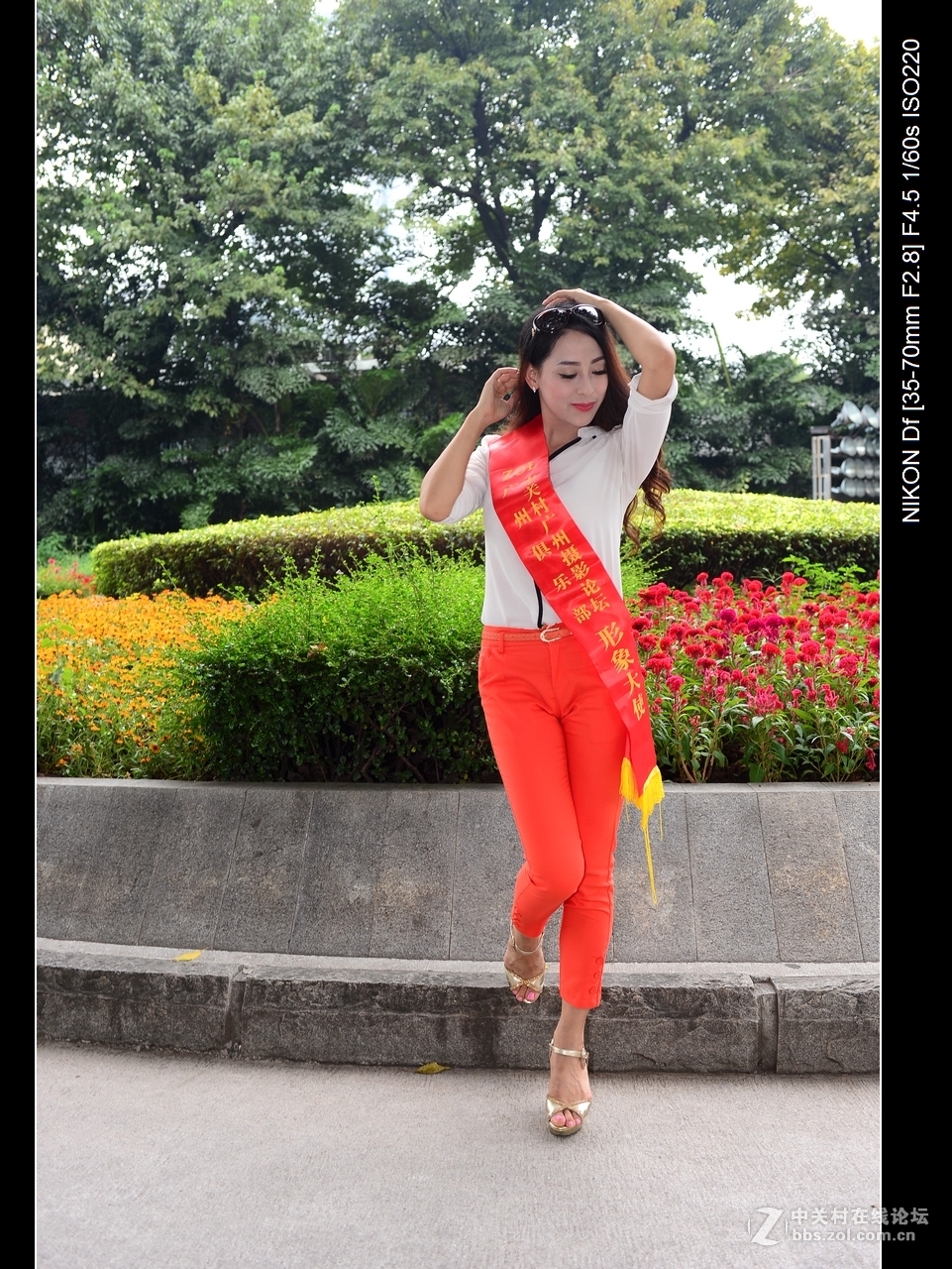 【‘精彩秀尼康’广州站集体参展及外拍活动】-----作业。