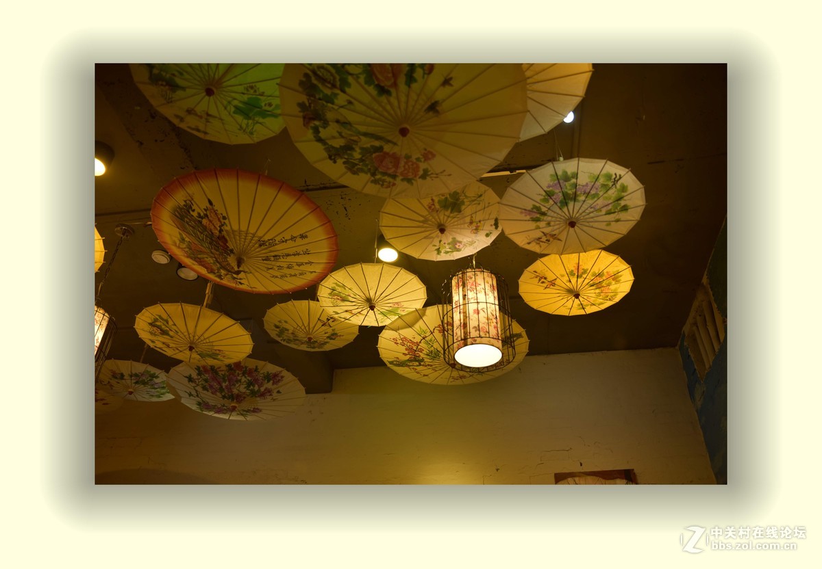 入手新机，试拍一组夜景。求拍砖 尼康D750+24-70头