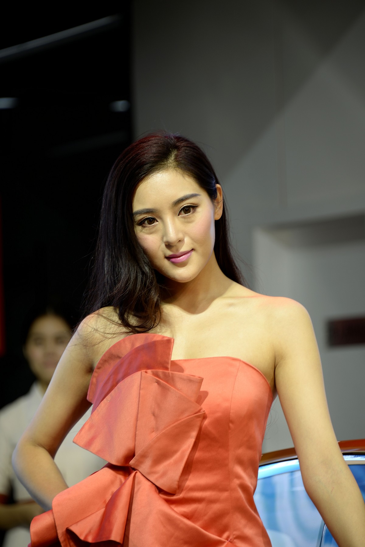 2015广州国际车展盛况掠影