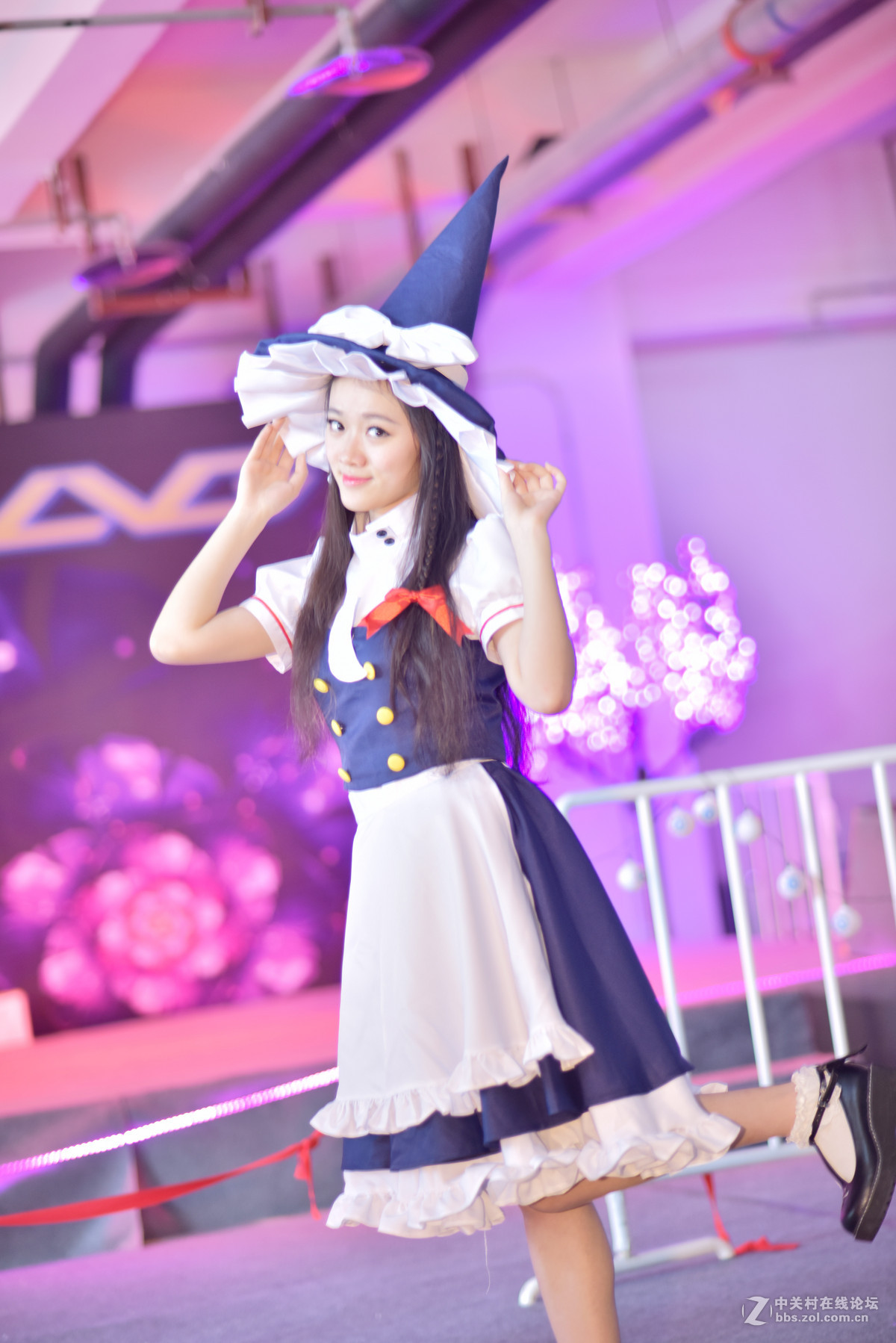 成都百物语-小尖帽