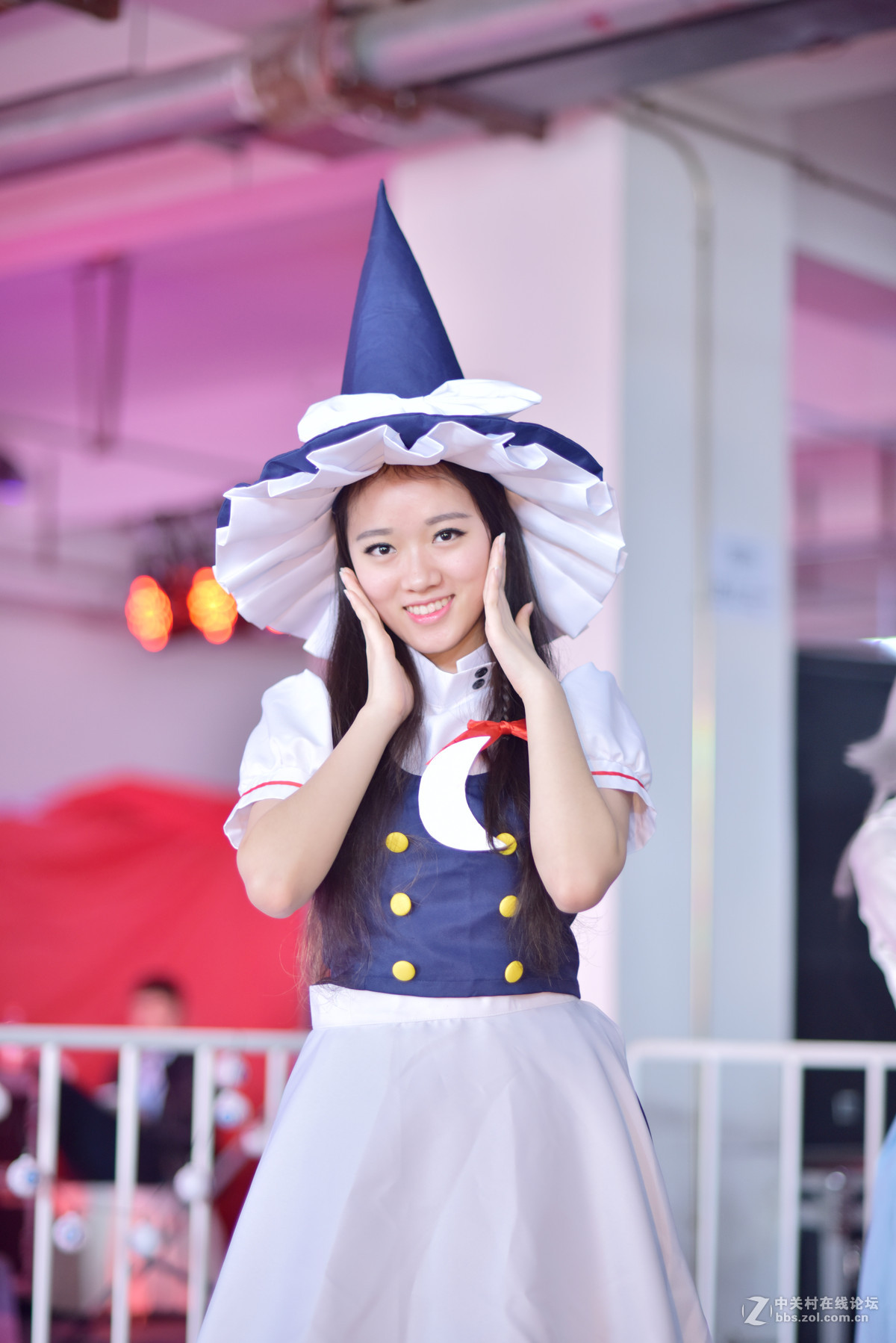 成都百物语-小尖帽