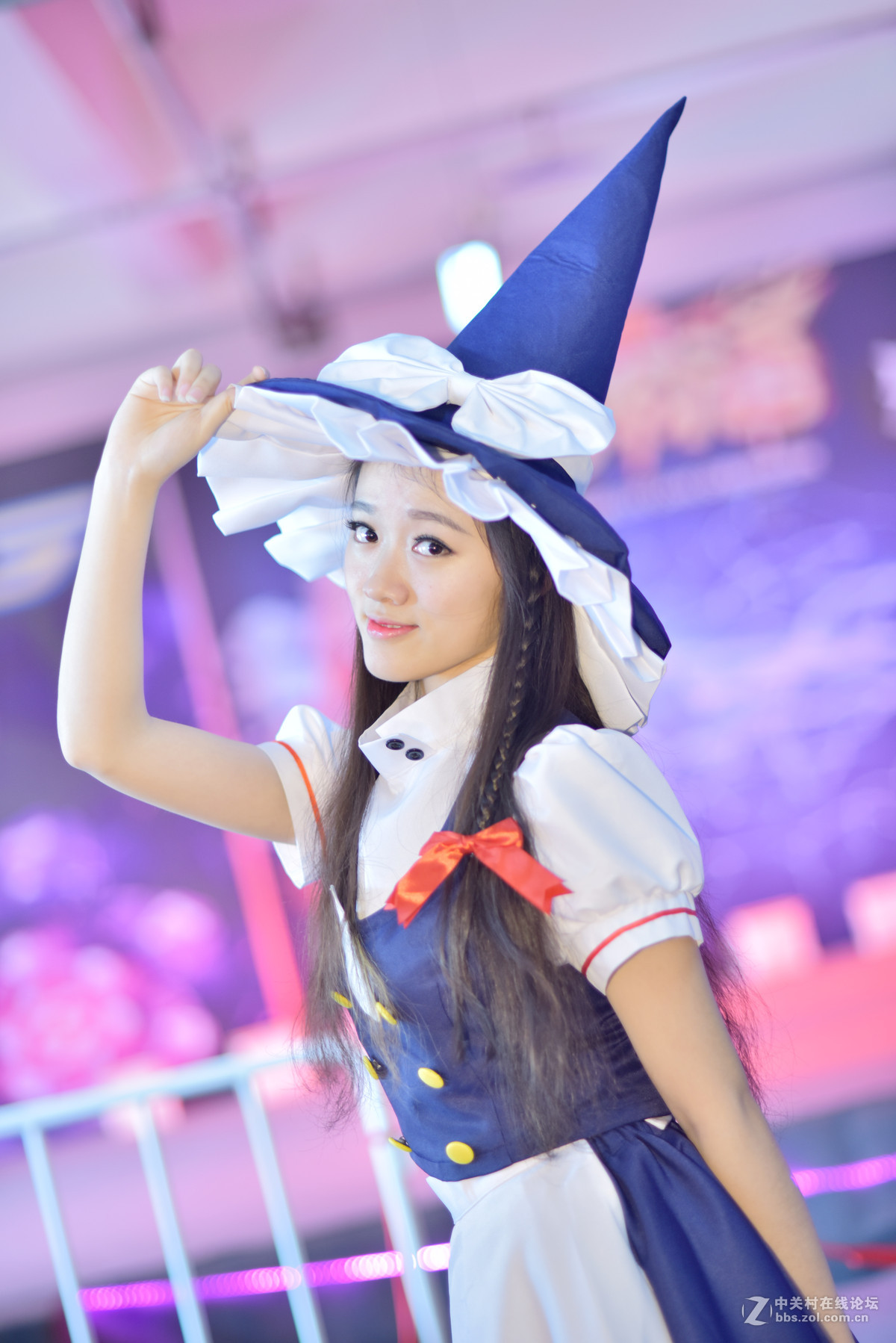 成都百物语-小尖帽