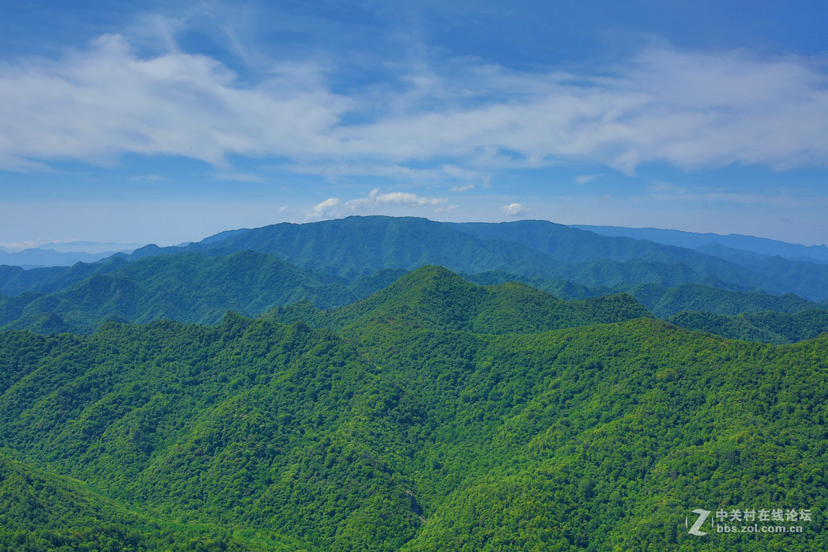 紫柏山-中关村在线摄影论坛