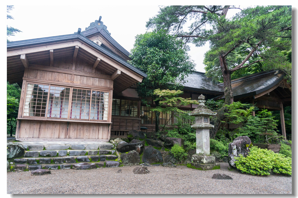 鹿儿岛雾岛神宫