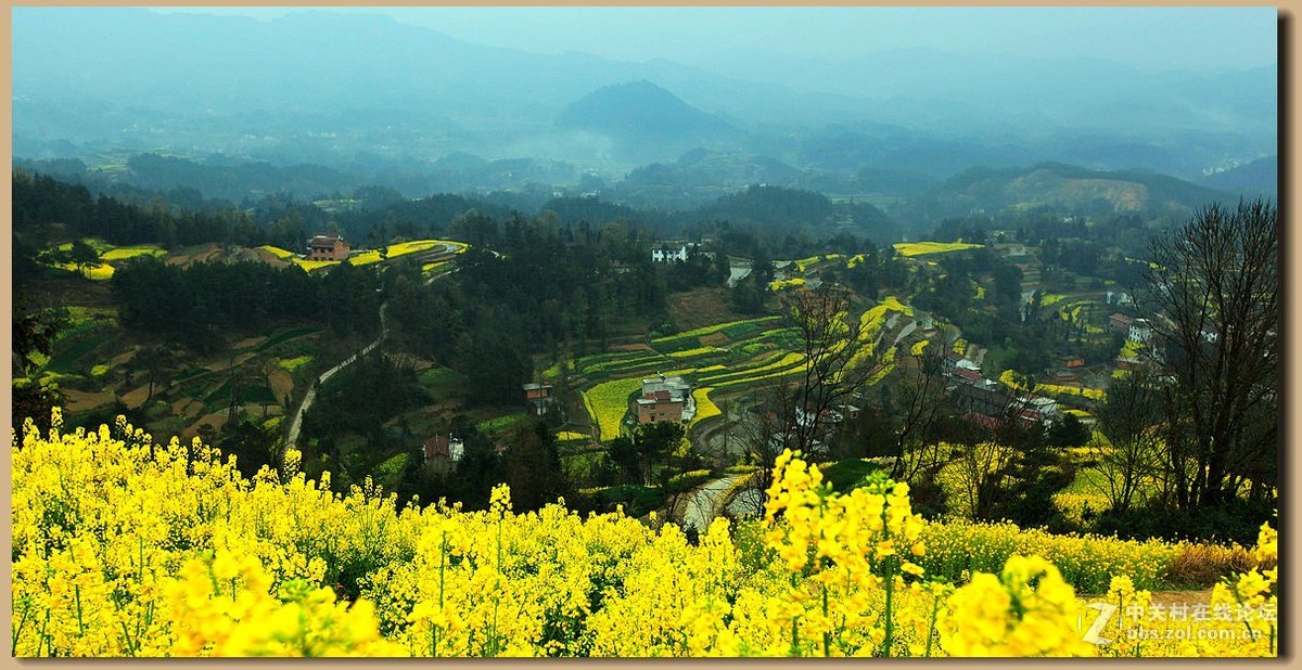 陕南田园风光篇《2》