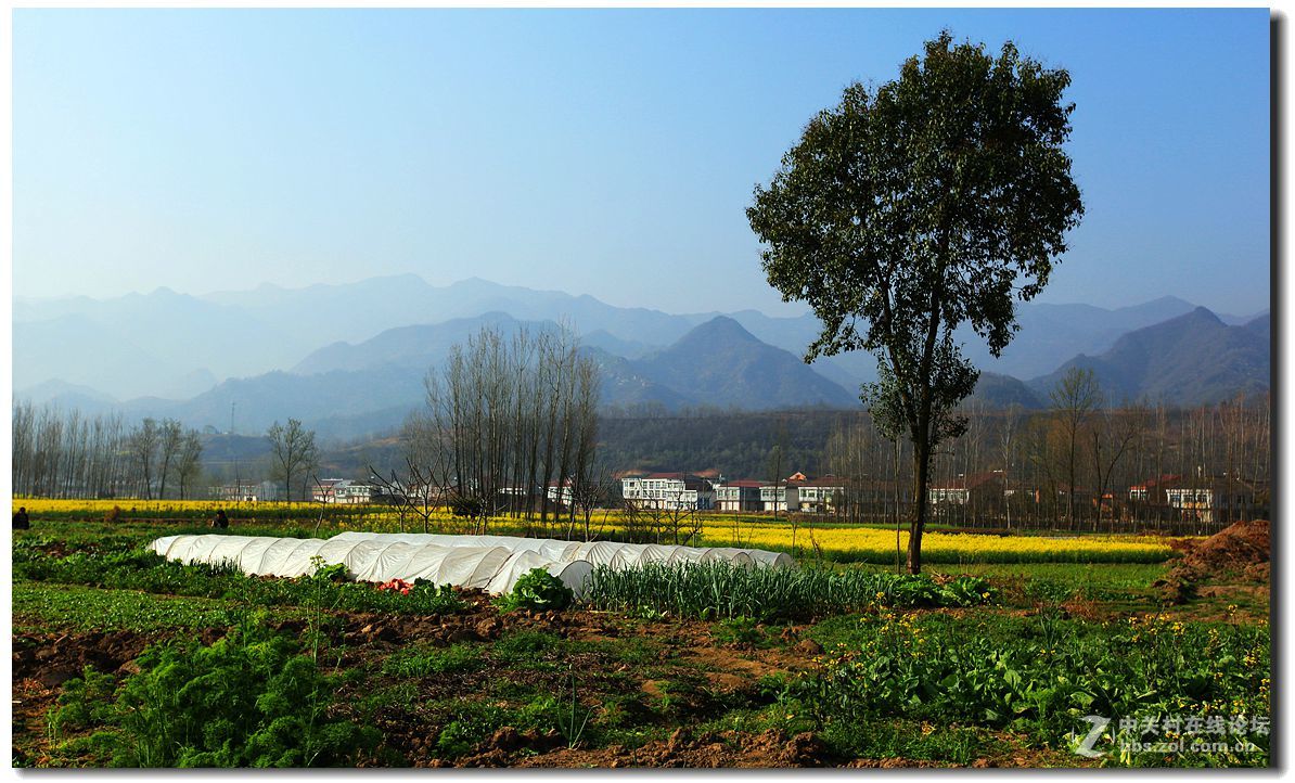 陕南田园风光篇《2》