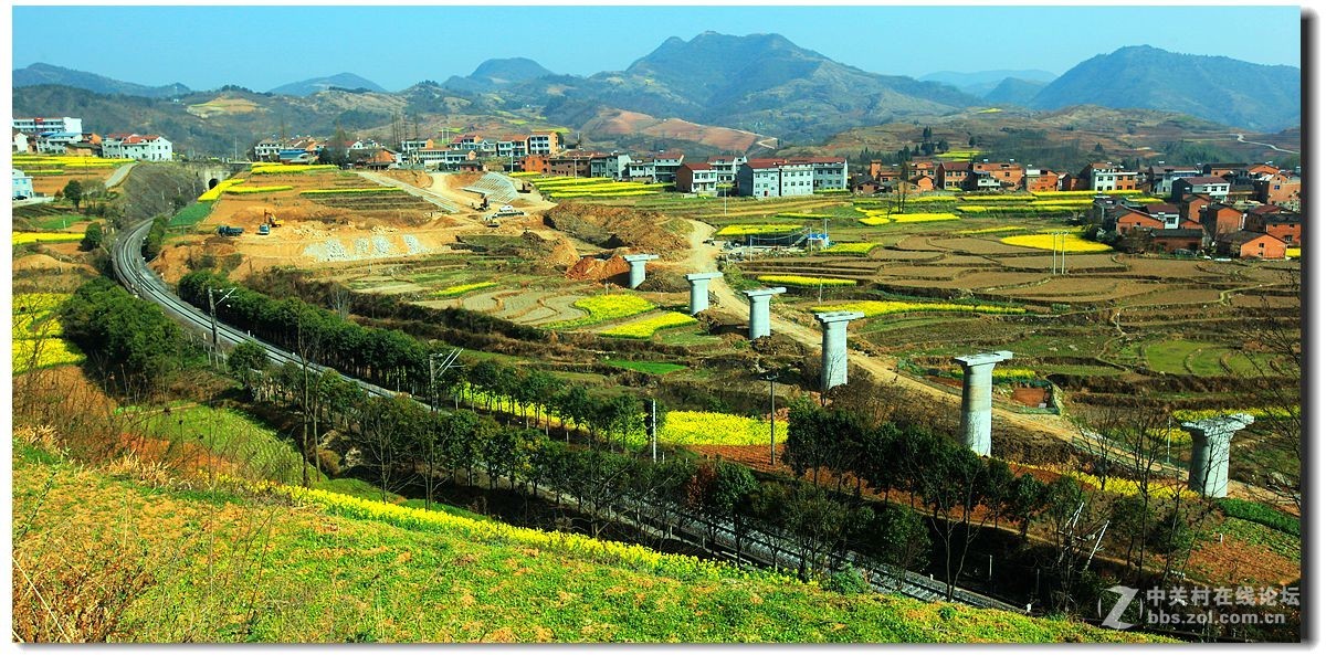 陕南田园风光篇《2》