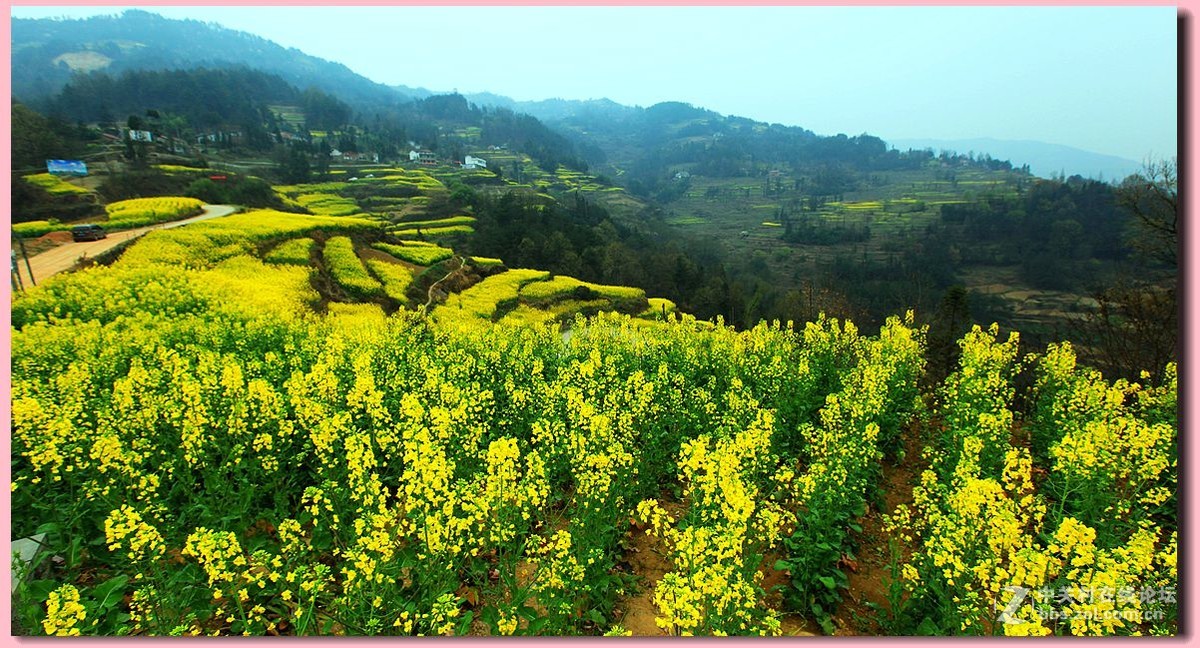 陕南田园风光篇《2》