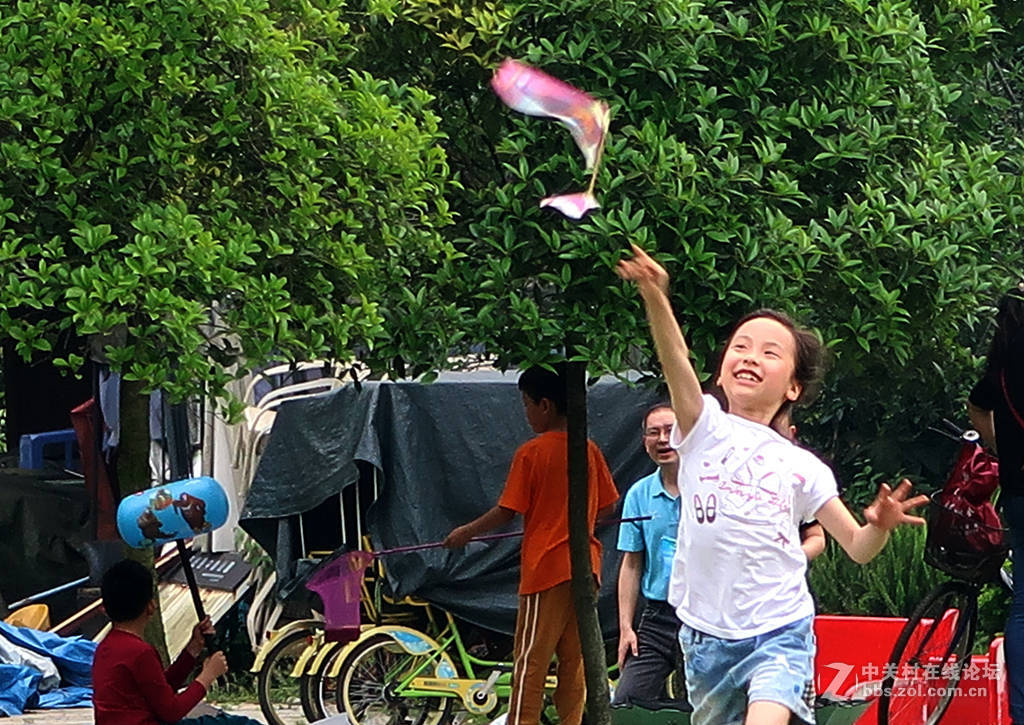 《飞》---献给孩子们