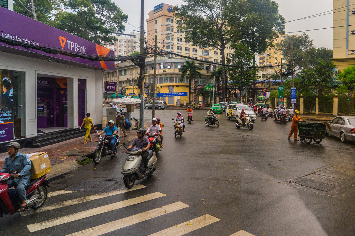 越南印象胡志明市