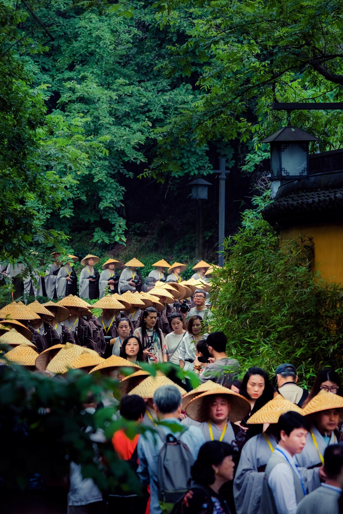 《千僧托钵行脚慈善祈福法会》-中关村在线摄影论坛