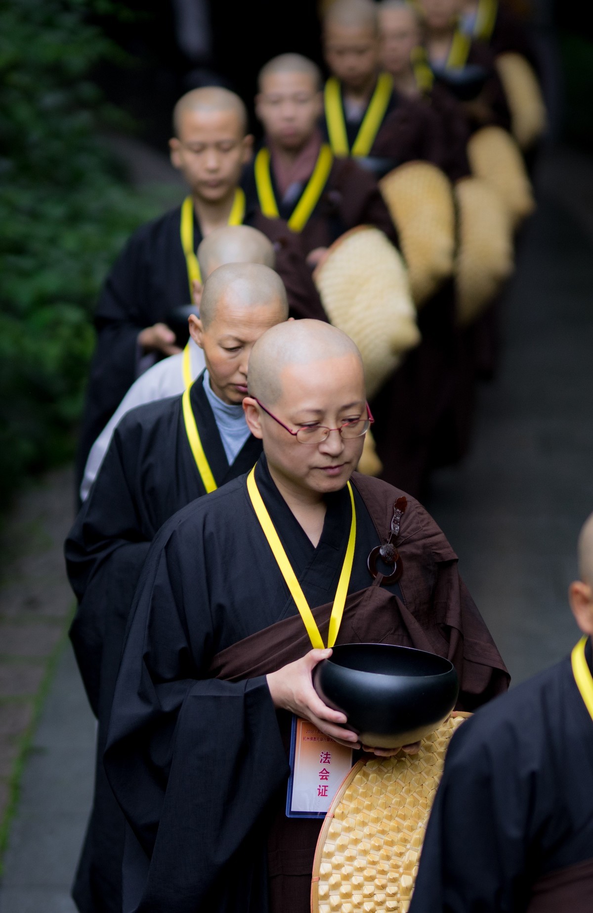 《千僧托钵行脚慈善祈福法会》-中关村在线摄影论坛