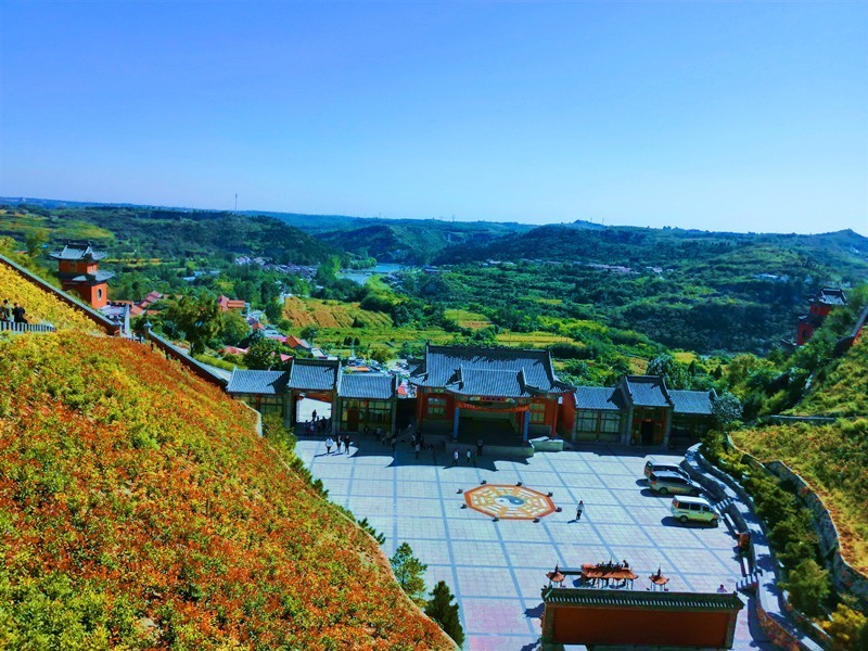 莫叹风景萧飒 趁天气晴好来长春观感受冬日暖阳下的美景