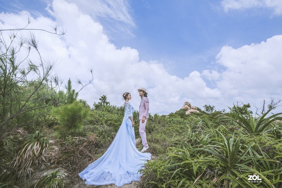 或许他才是陪你走到最后的人||珠海盘子婚纱摄影