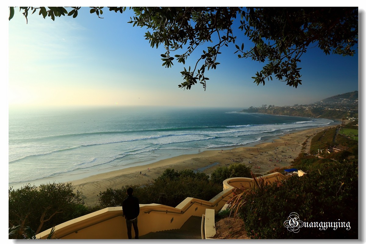 洛杉矶达因波恩特和长滩