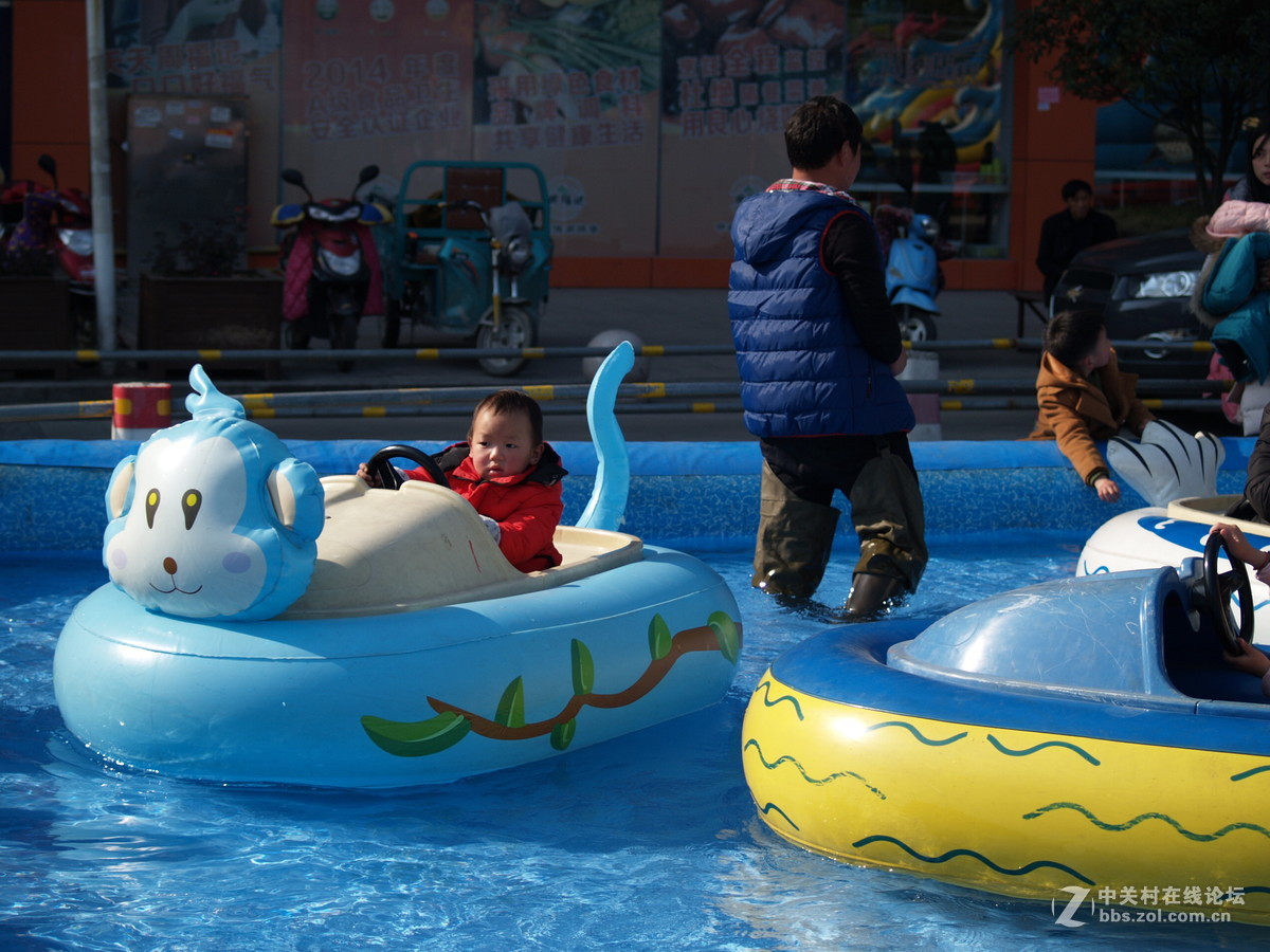 大年初一拿个长焦扫一扫