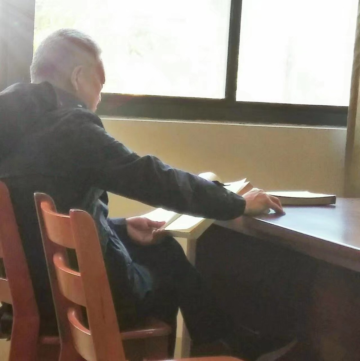 老骥伏枥