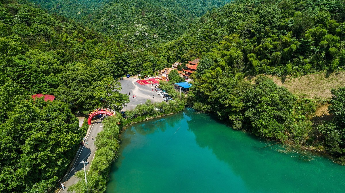 江西玉笥山：举办首届开坛法会