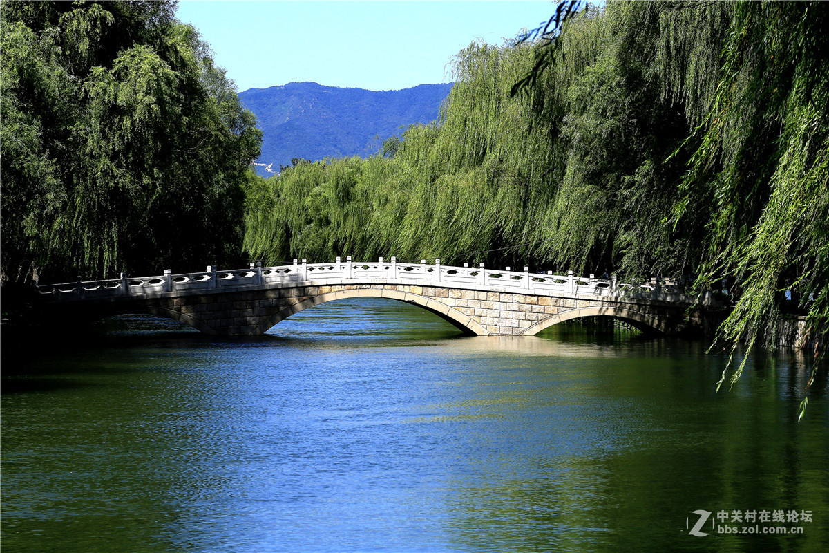 颐和园闲拍，续。