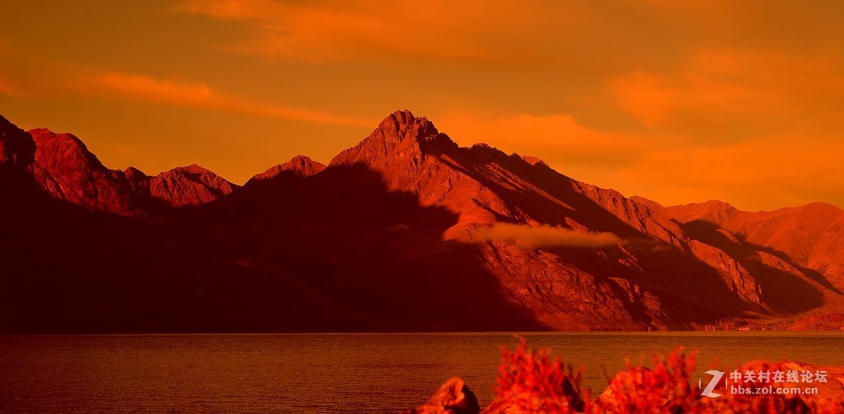 诗和远方：新西兰（2）