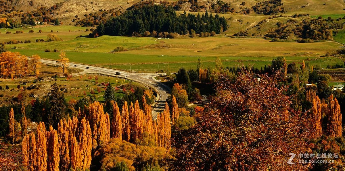 诗和远方：新西兰（2）