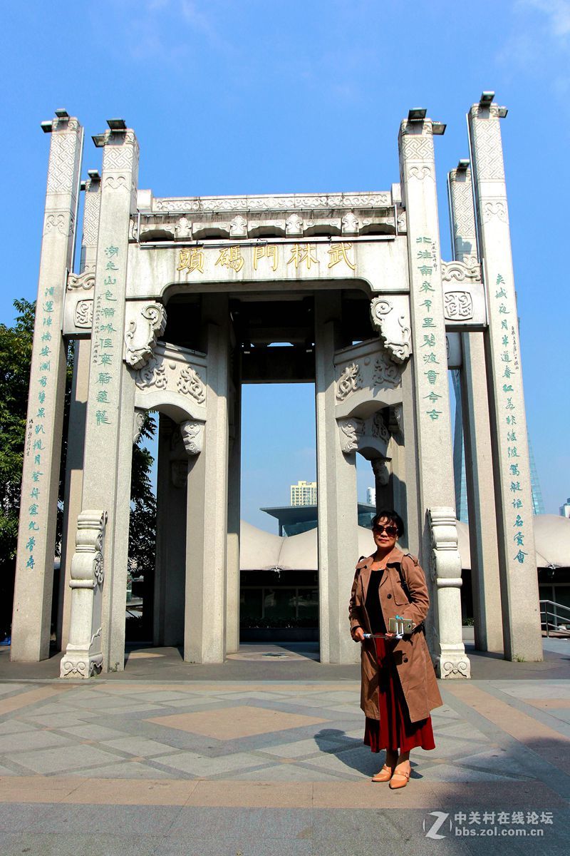 杭州 武林门广场